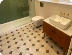 Recent job 2