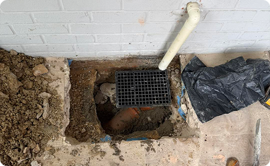 Drainage Installation & Soakaways