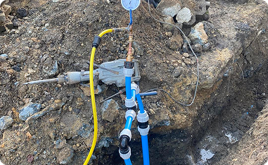Drain Repair & Relining