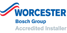 Worcester Bosch Accredited Installer